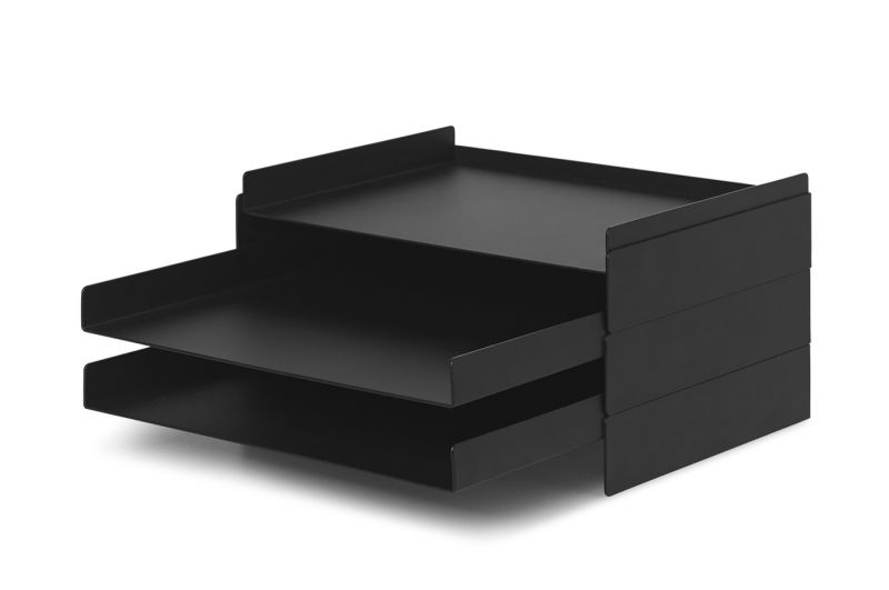 2x2 Organiser noir Ferm Living